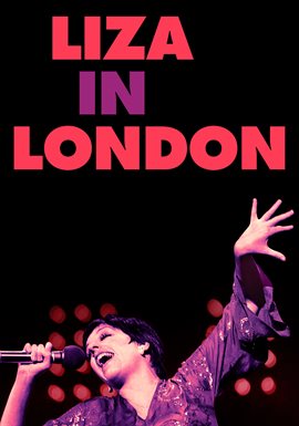 Imagen de portada para Liza in London