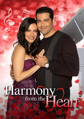 Cover image for Harmony from the Heart