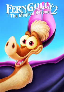 Cover image for FernGully 2: The Magical Rescue