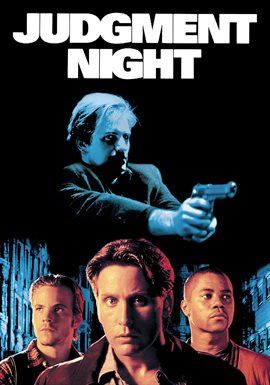 Cover image for Judgment Night