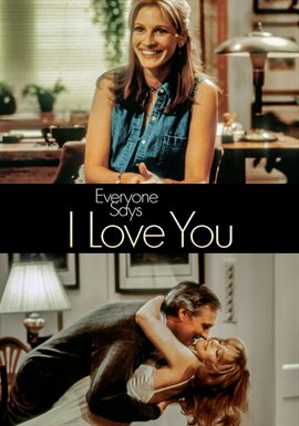 Imagen de portada para Everyone Says I Love You