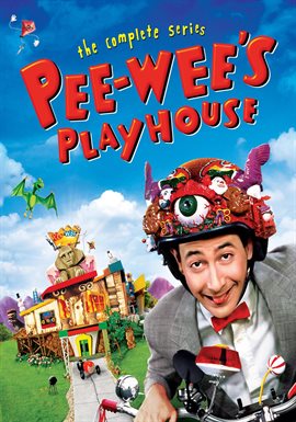 Cover image for Monster In The Playhouse