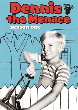 Cover image for Dennis Goes To The Movies
