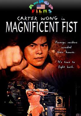 Cover image for Magnificent Fist