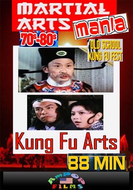 Kung Fu Arts