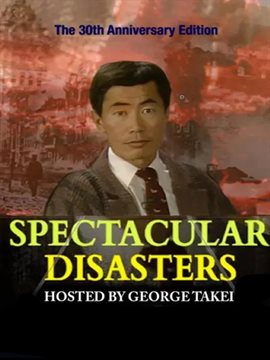 Imagen de portada para Spectacular Disasters