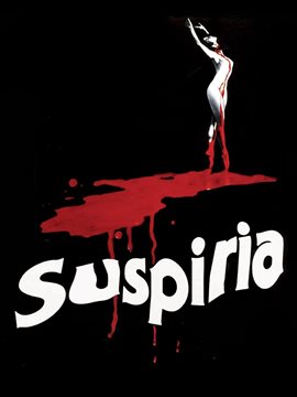 Cover image for Suspiria