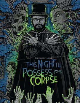 This Night I'll Possess Your Corpse