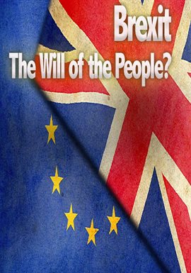 Cover image for Brexit : The Will Of The People
