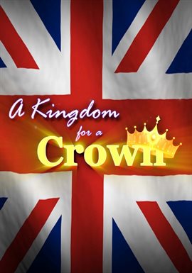 Cover image for A Kingdom For A Crown