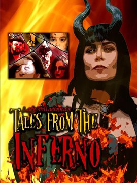 Imagen de portada para Lady Belladonna's Tales From the Inferno