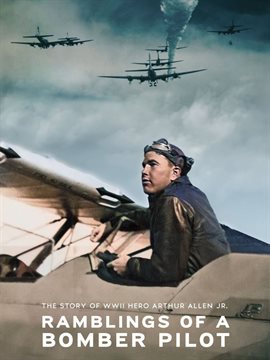 Imagen de portada para Ramblings of a Bomber Pilot