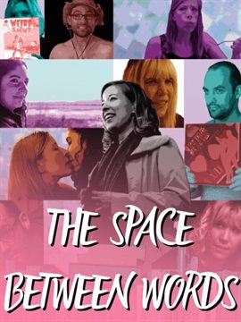 Cover image for The Space Between Words