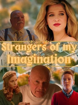 Strangers of My Imagination 的封面图片