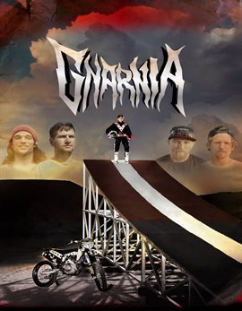 Imagen de portada para Gnarnia