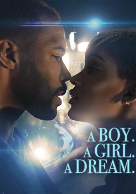 Imagen de portada para A Boy. A Girl. A Dream