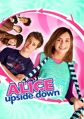 Cover image for Alice Upside Down