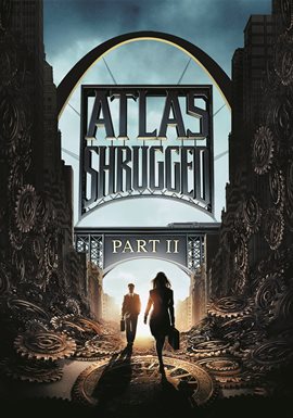 Cover image for Atlas Shrugged: Part II