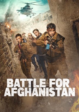 Cover image for Battle for Afghanistan