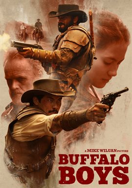 Imagen de portada para Buffalo Boys