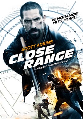 Cover image for Close Range