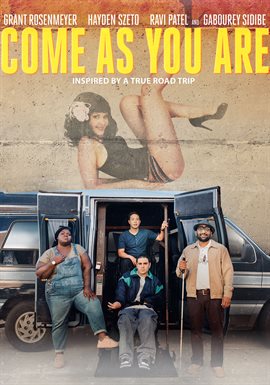 Cover image for Come As You Are