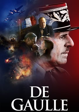 Cover image for De Gaulle