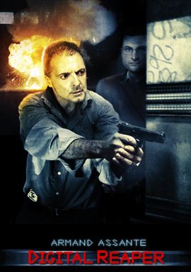 Cover image for Digital Reaper