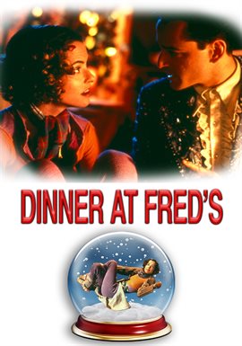 Cover image for Dinner at Freds