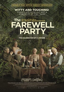 Imagen de portada para Farewell Party