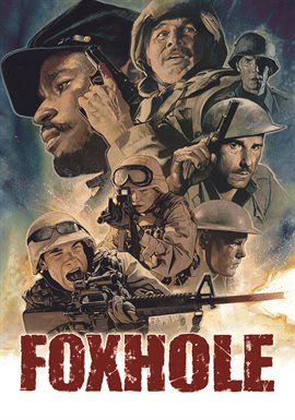 Cover image for Foxhole