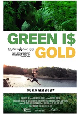 Imagen de portada para Green is Gold