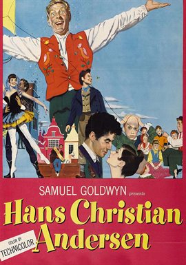 Cover image for Hans Christian Anderson