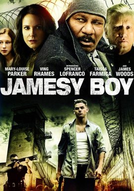 Imagen de portada para Jamesy Boy