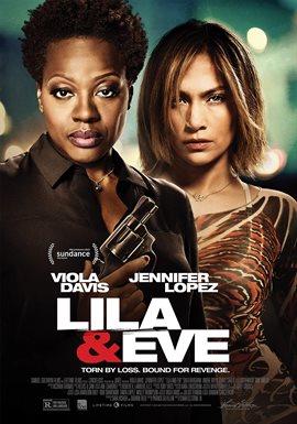 Cover image for Lila & Eve