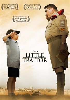 Imagen de portada para Little Traitor