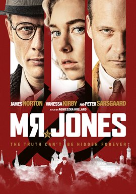 Cover image for Mr. Jones