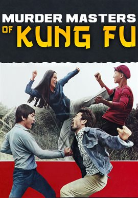 Murder Masters of Kung Fu