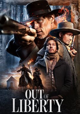 Cover image for Out of Liberty