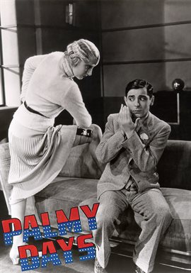 Cover image for Palmy Days