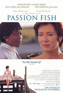 Cover image for Passion Fish