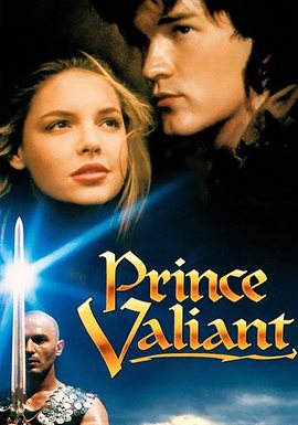 Imagen de portada para Prince Valiant