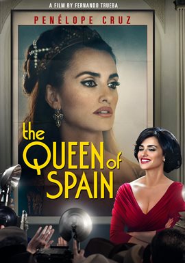 Cover image for The Queen of Spain