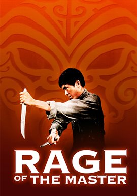 Cover image for Rage of the Master