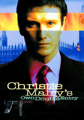 Cover image for Christie Malry's Own Double Entry