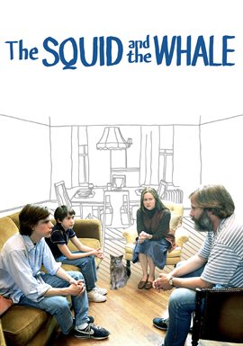 The Squid and the Whale, Malden Public Library