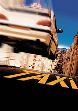 Cover image for Taxi