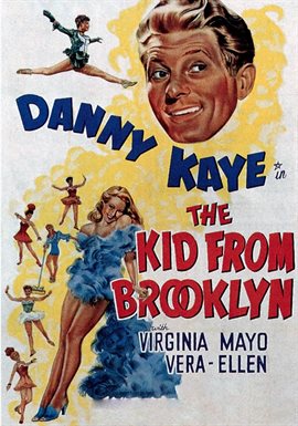 Imagen de portada para The Kid From Brooklyn