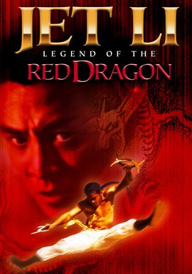 Cover image for The Legend of the Red Dragon Cover image for The Legend of the Red Dragon