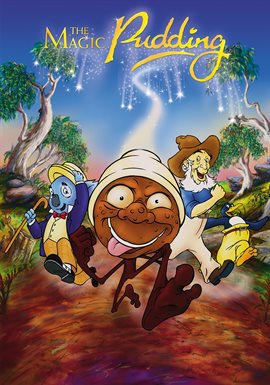 Imagen de portada para The Magic Pudding